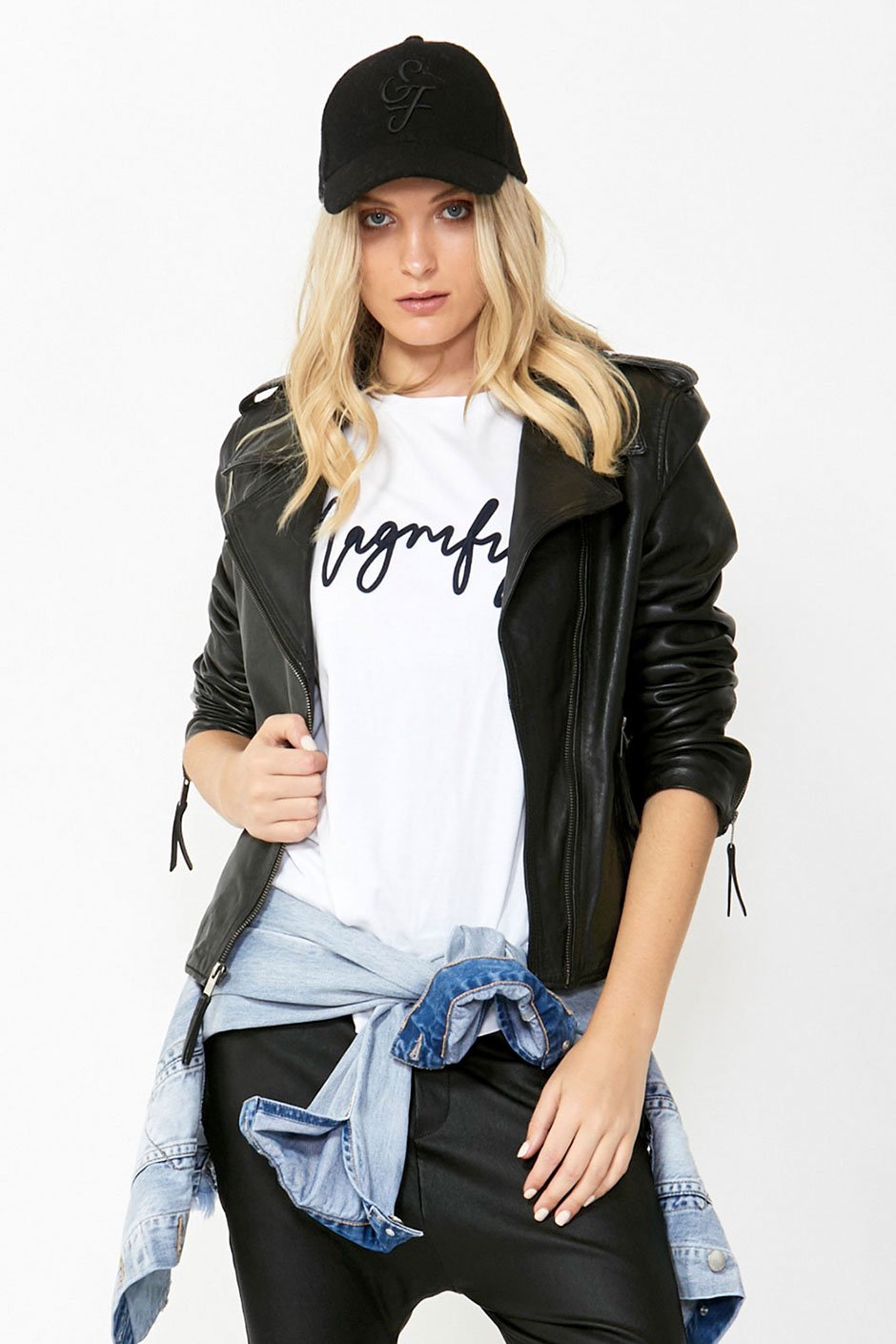 [TEST] Magnifique Rope Tee