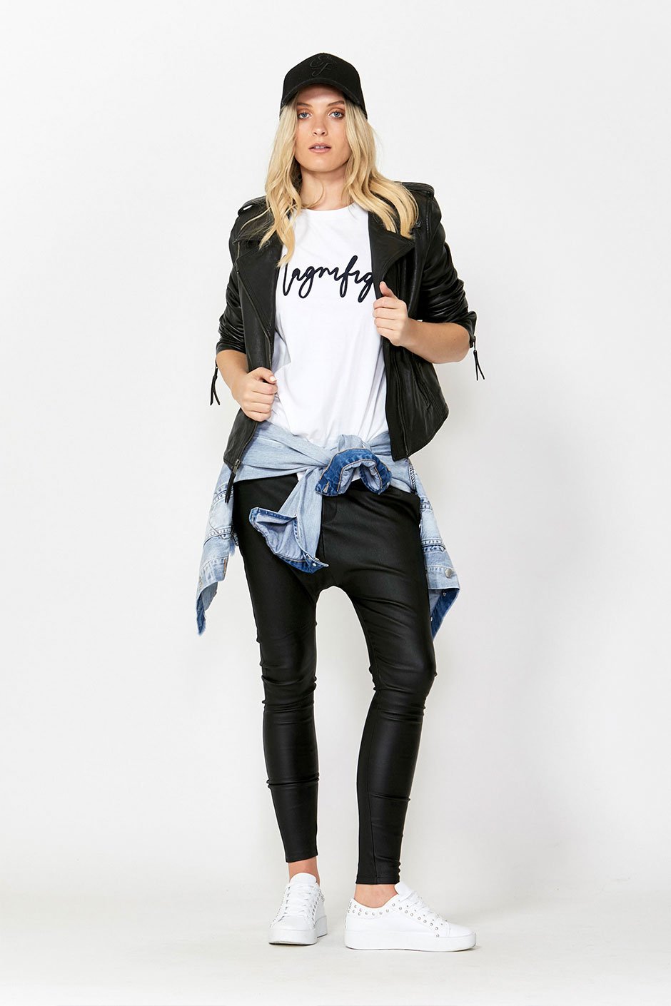 [TEST] Magnifique Rope Tee