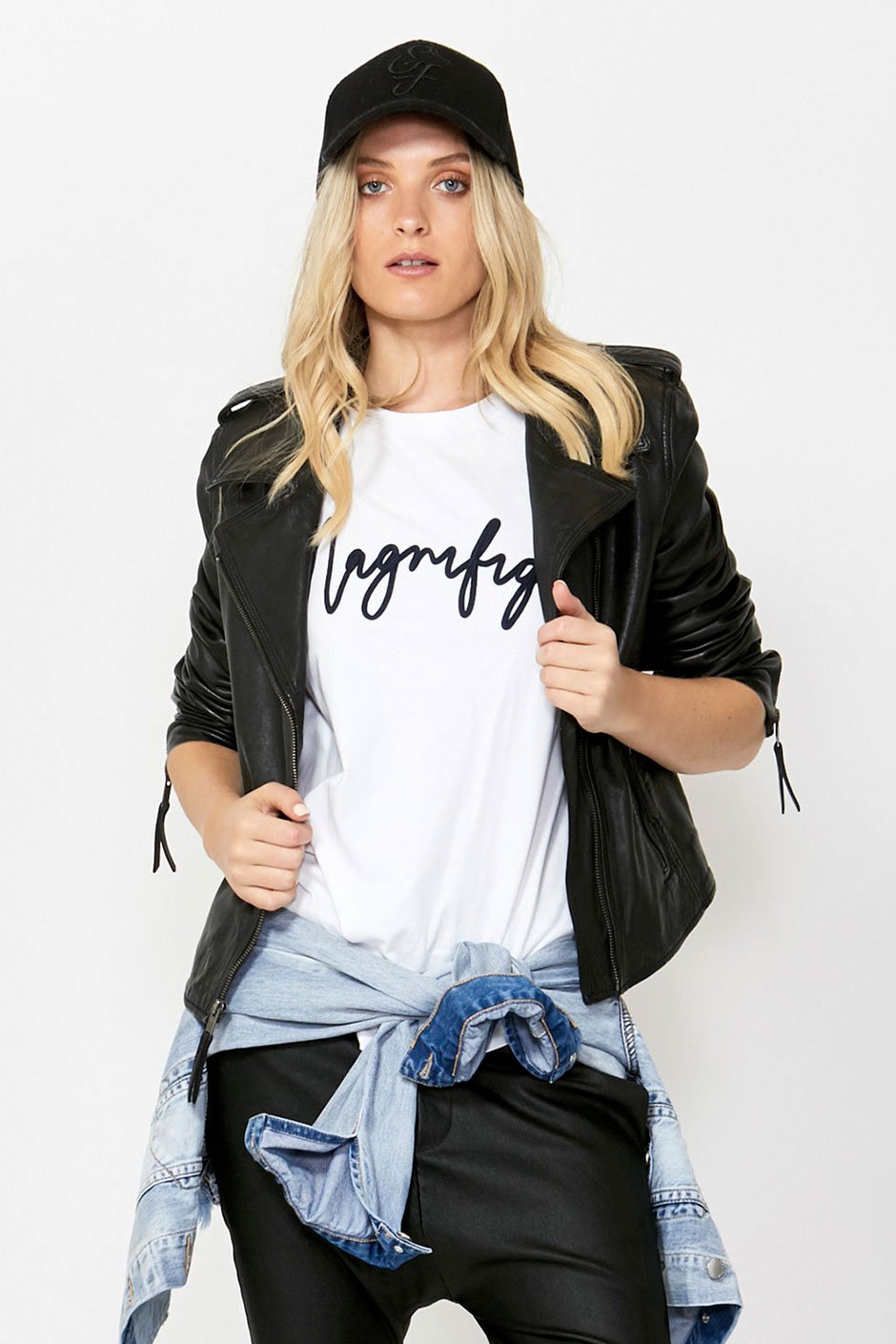 [TEST] Magnifique Rope Tee