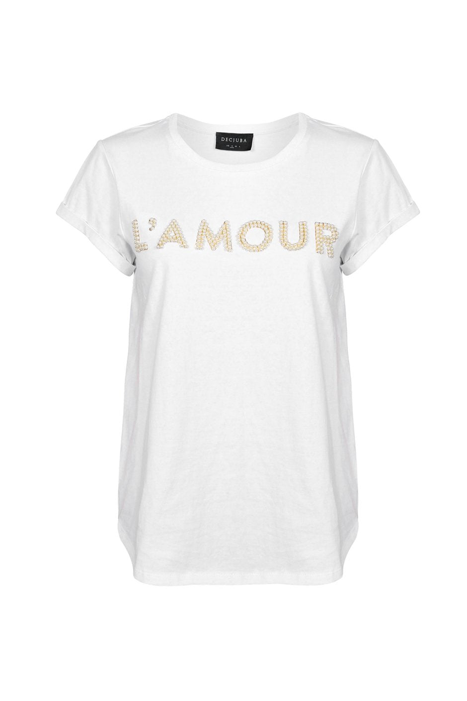 [TEST] Lámour Pearl Tee