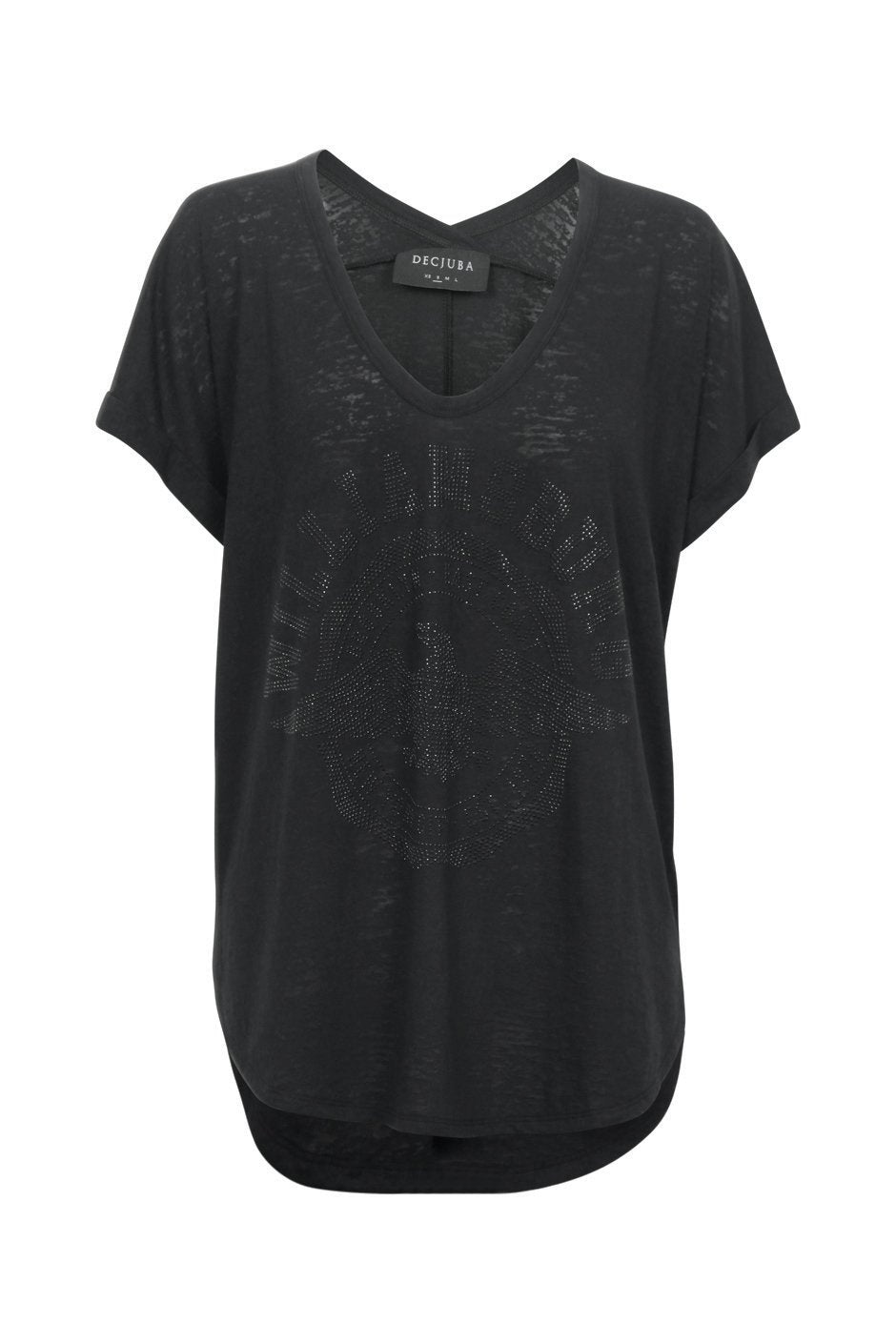 [TEST] Studded Williamsburg Tee