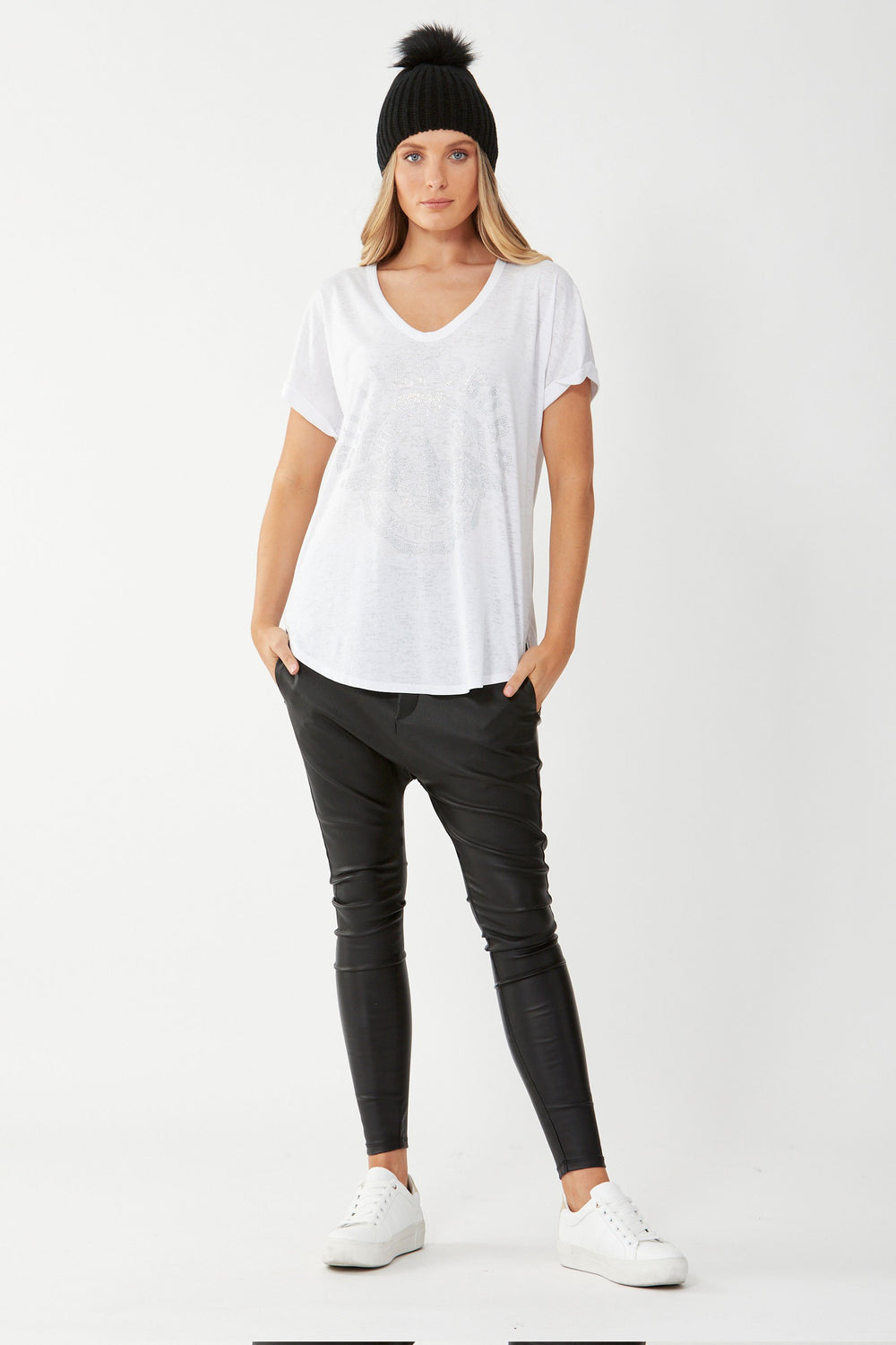 [TEST] Studded Williamsburg Tee
