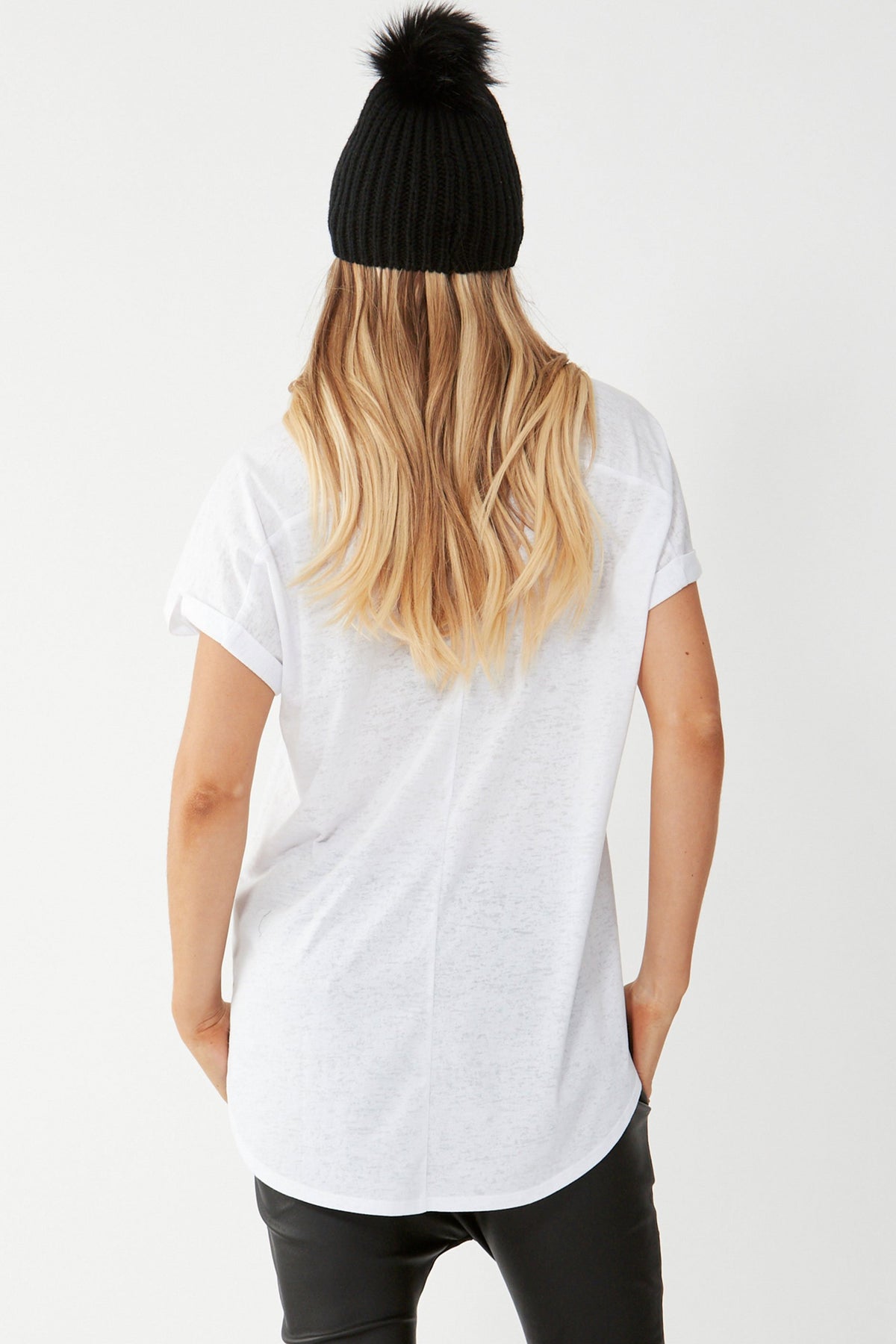 [TEST] Studded Williamsburg Tee