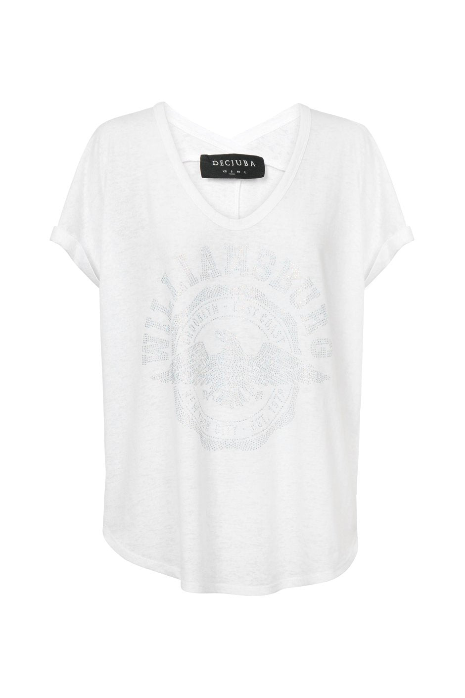 [TEST] Studded Williamsburg Tee