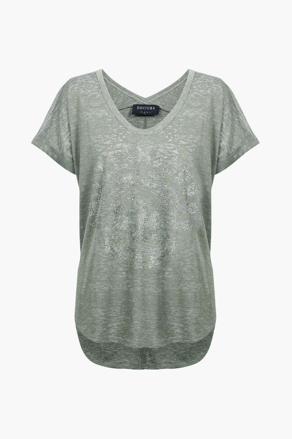 [TEST] Studded Williamsburg Tee
