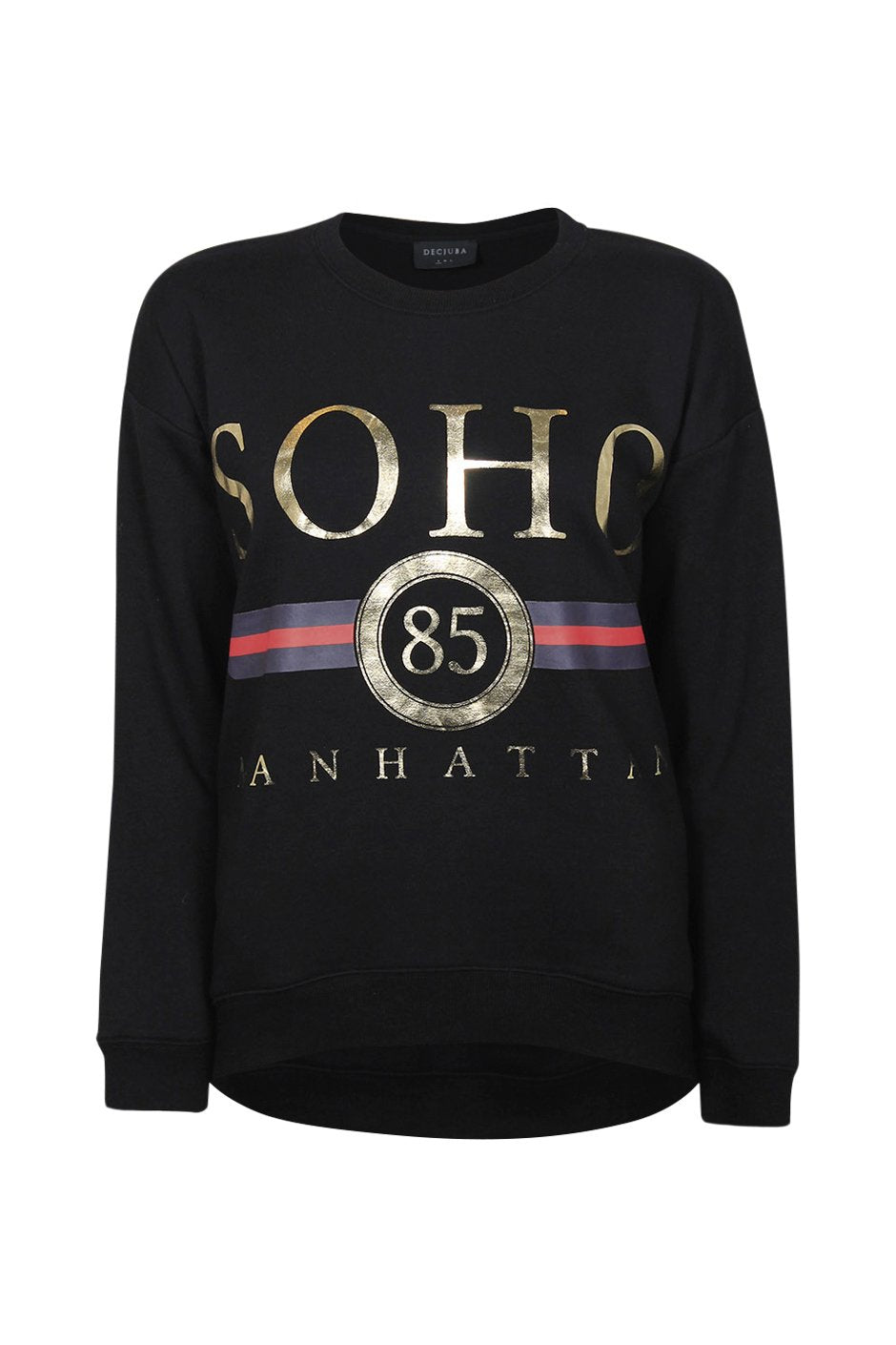 [TEST] Soho Logo Sweat