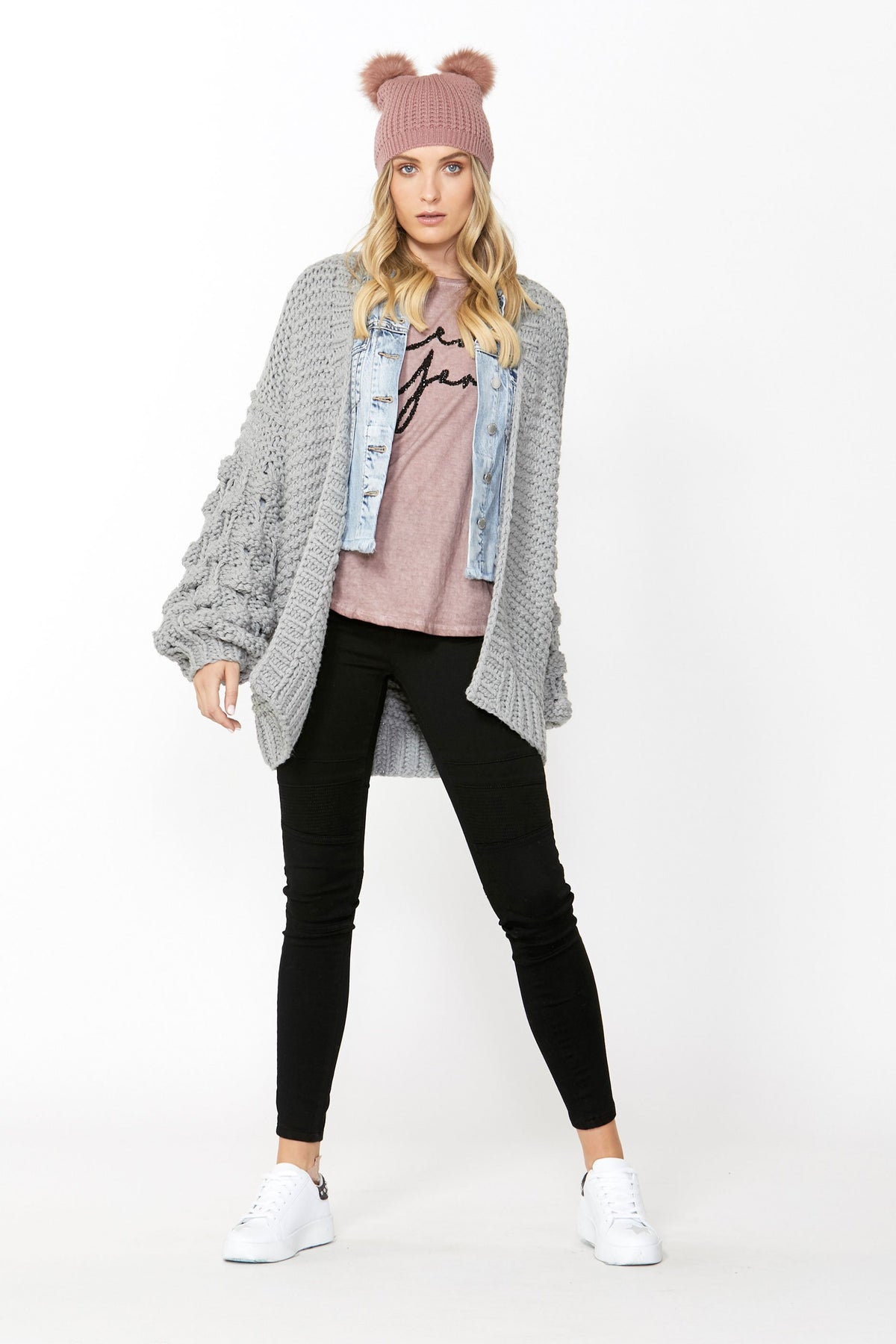[TEST] New York Embellished Tee