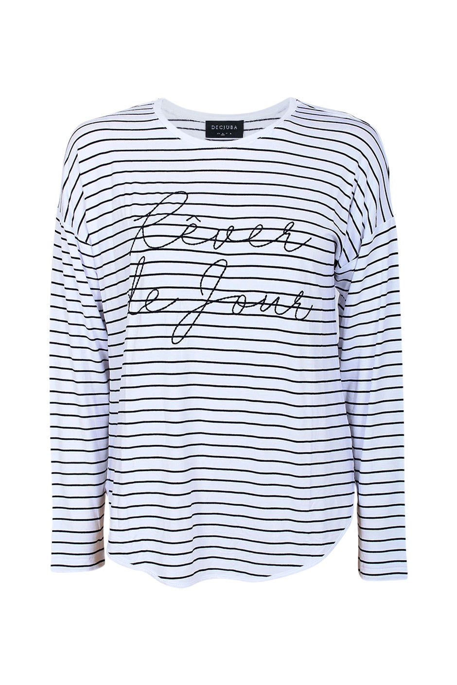 [TEST] Jojo Long Sleeve Tee