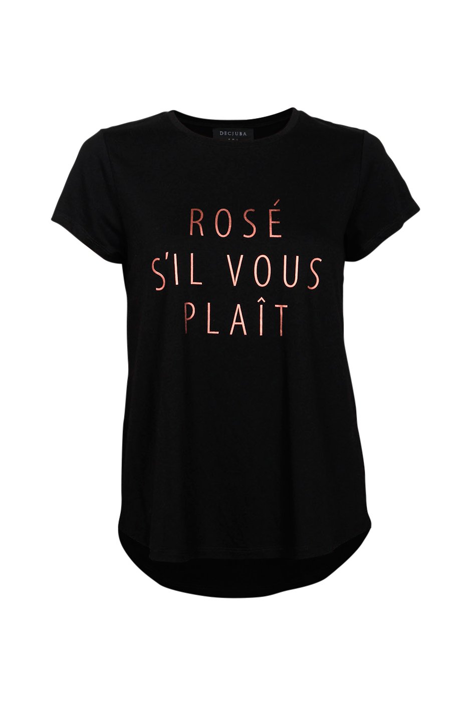 [TEST] Rose Sil Vous Plait Tee
