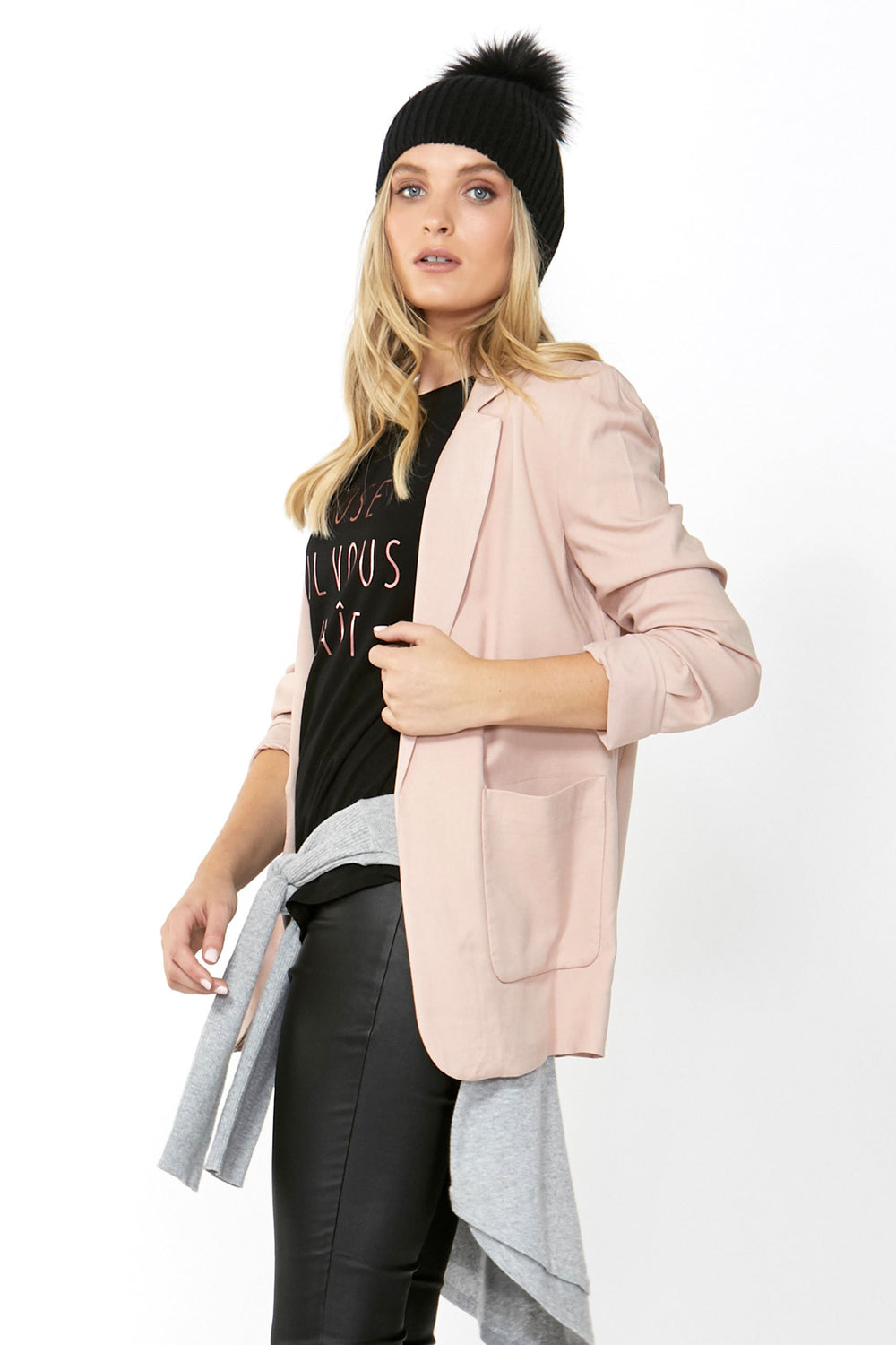 [TEST] Rose Sil Vous Plait Tee