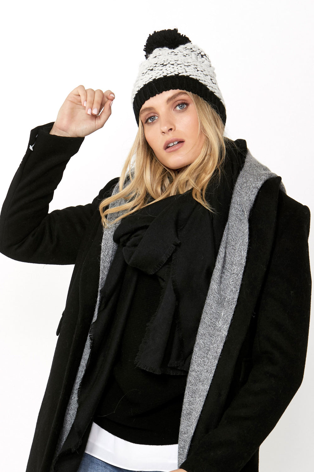 [TEST] Portia Texture Beanie