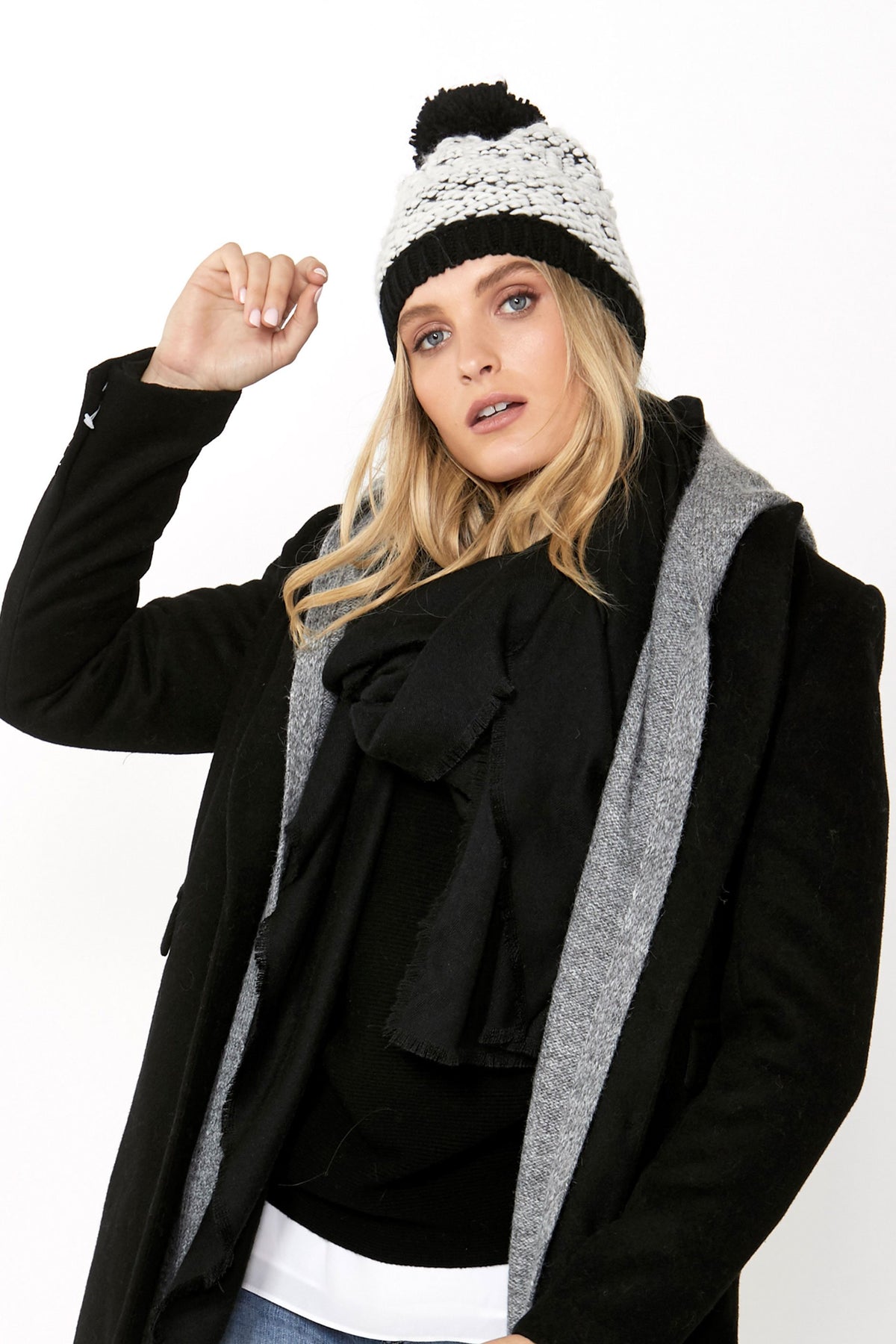 [TEST] Portia Texture Beanie