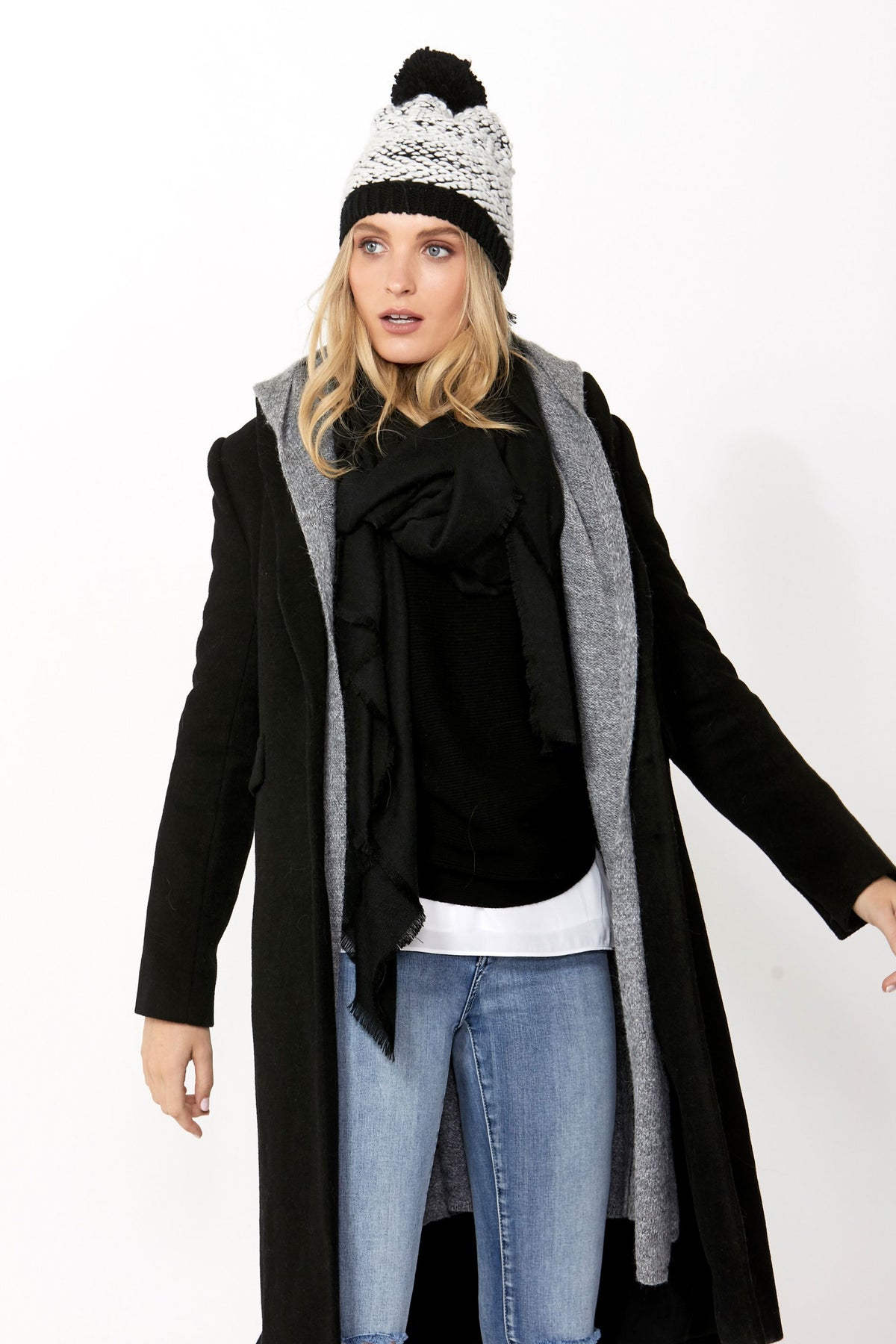 [TEST] Portia Texture Beanie