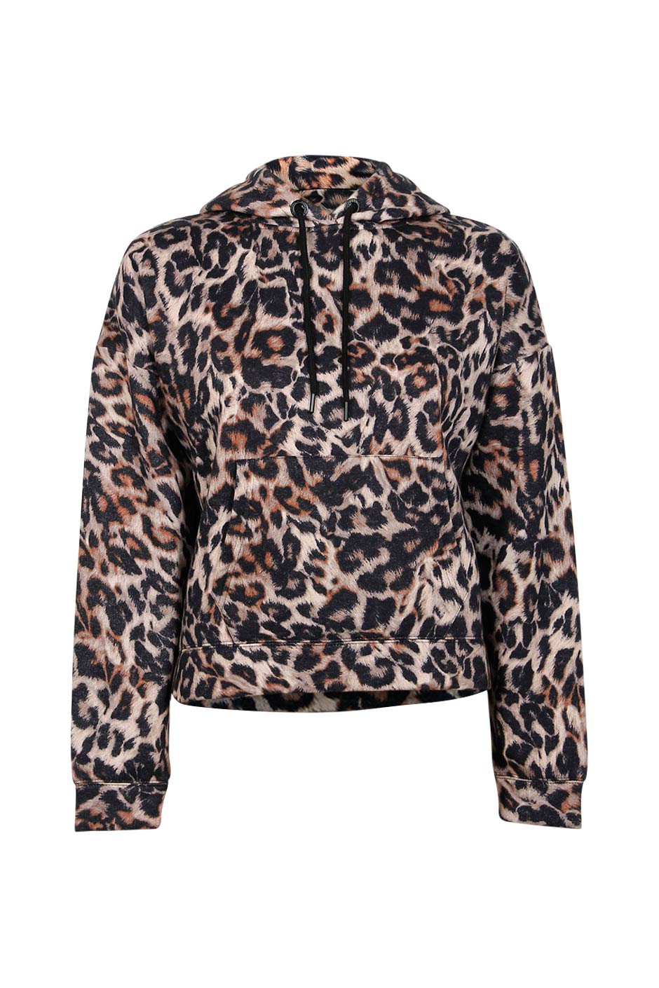 [TEST] Animal Print Hoodie