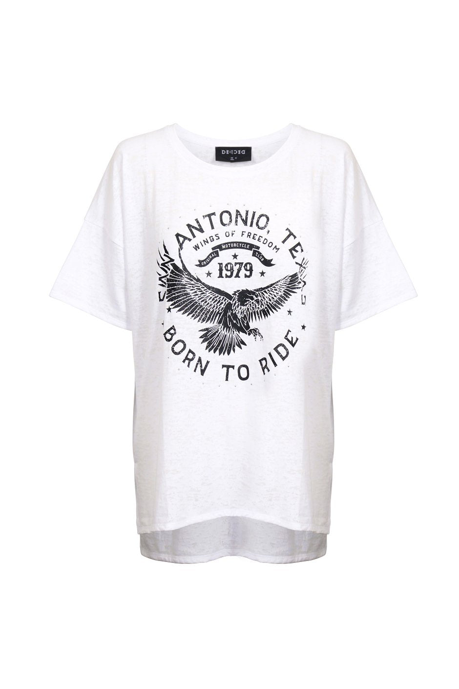 [TEST] San Antonio Band Tee