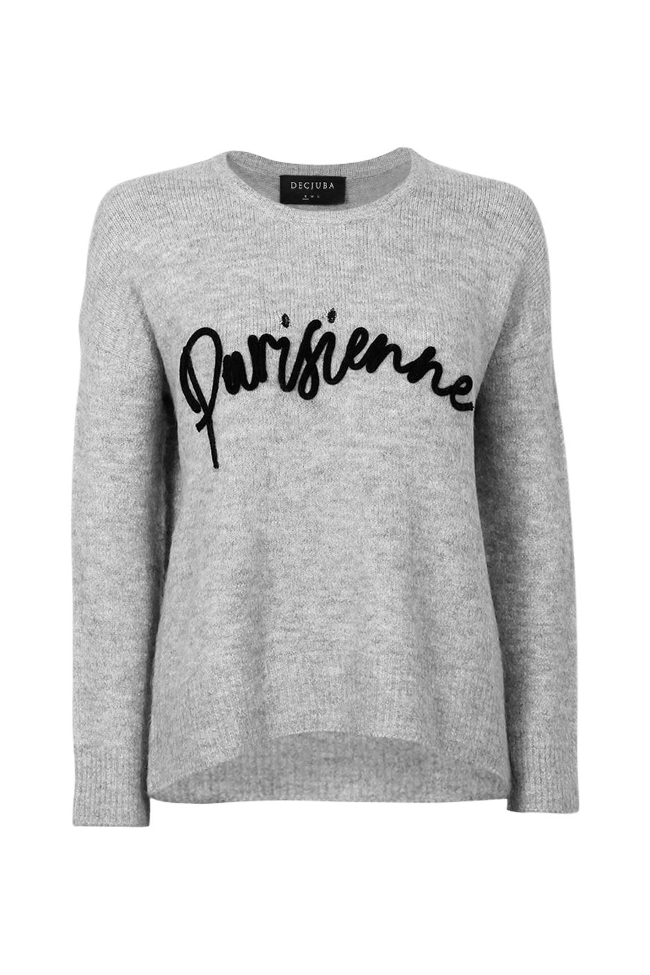 [TEST] Parisienne Knit Pullover