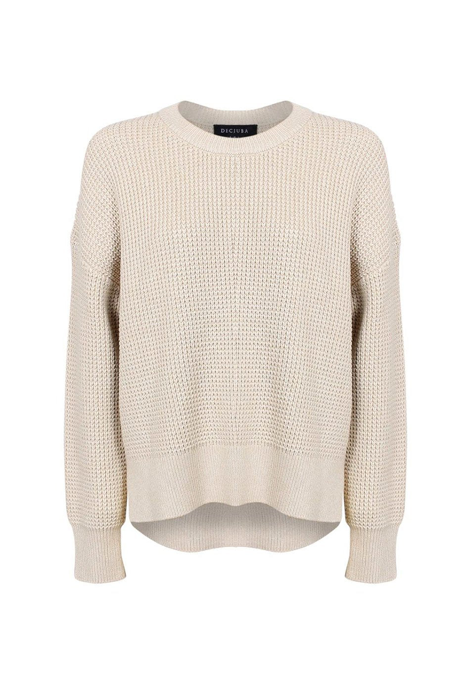 [TEST] Priscilla Textured Pullover