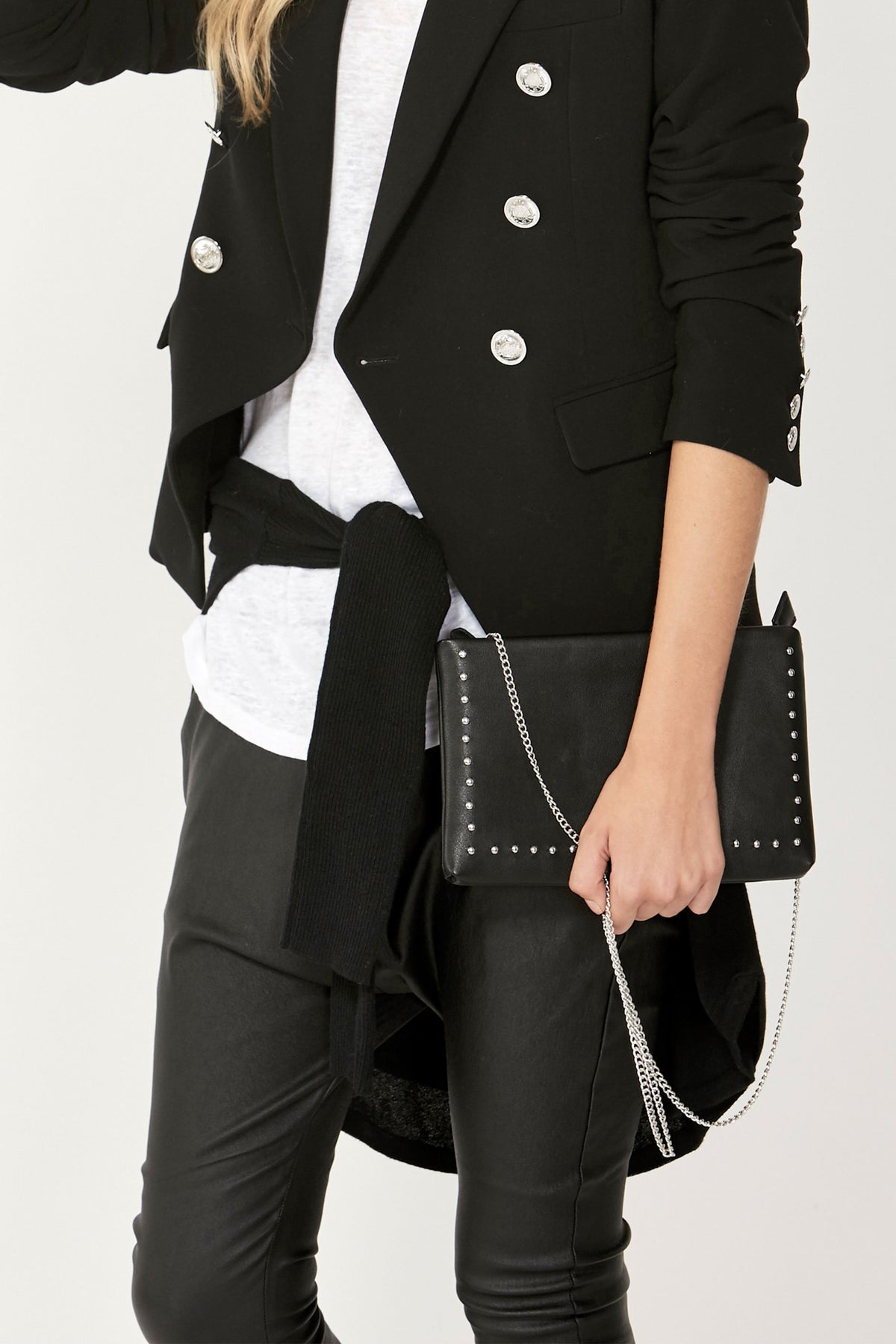 [TEST] Makayla Studded Crossbody Bag