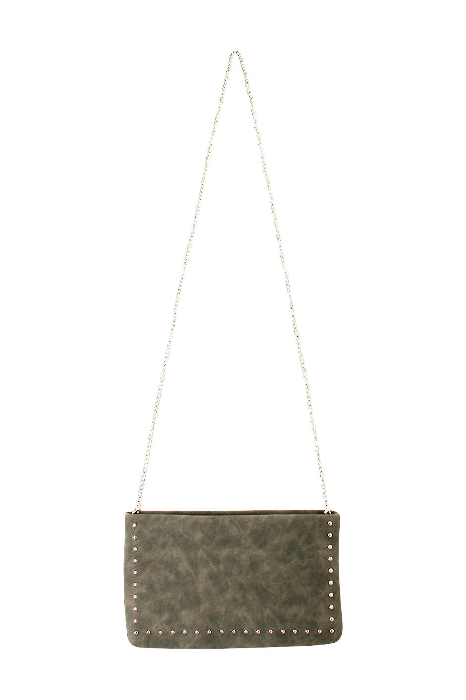 [TEST] Makayla Studded Crossbody Bag