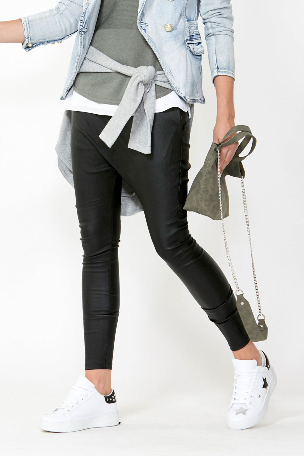 [TEST] Ella Bucket Crossbody Bag