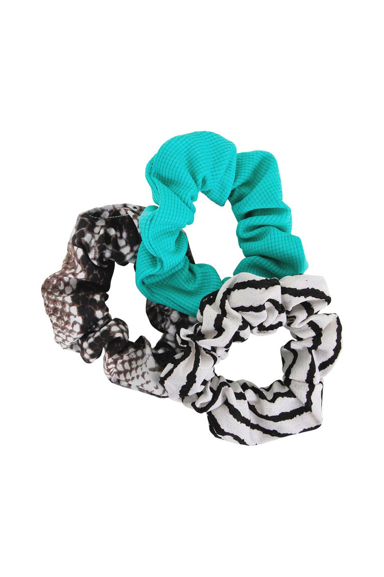 [TEST] Scrunchie 3 Pack