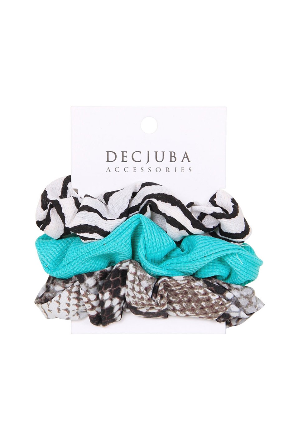 [TEST] Scrunchie 3 Pack