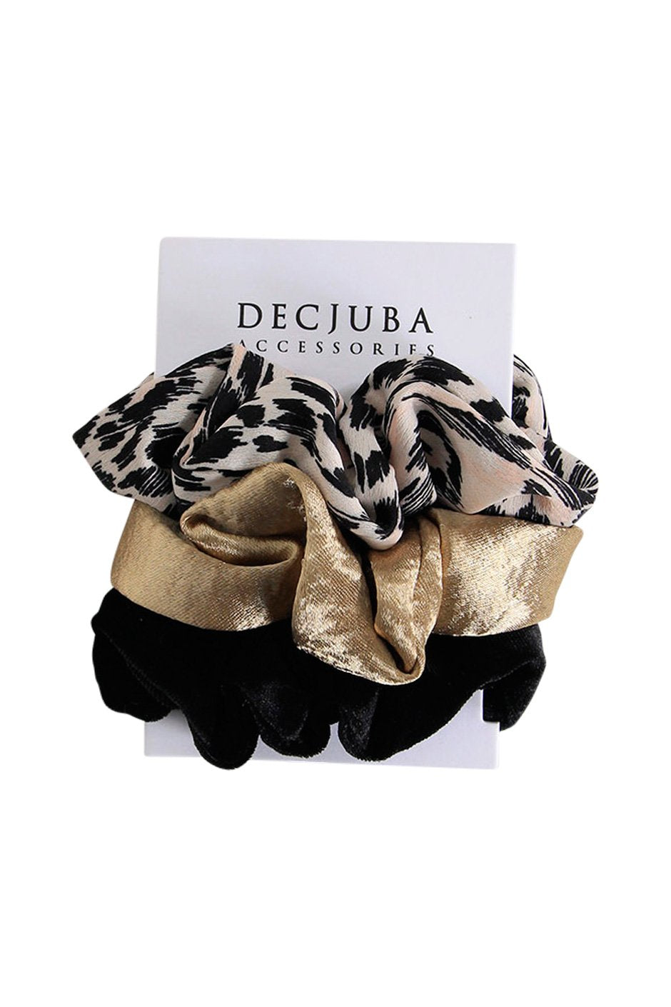 [TEST] Scrunchie 3 Pack