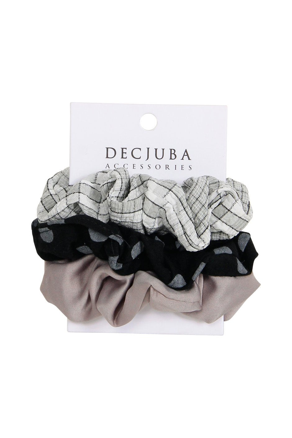 [TEST] Scrunchie 3 Pack