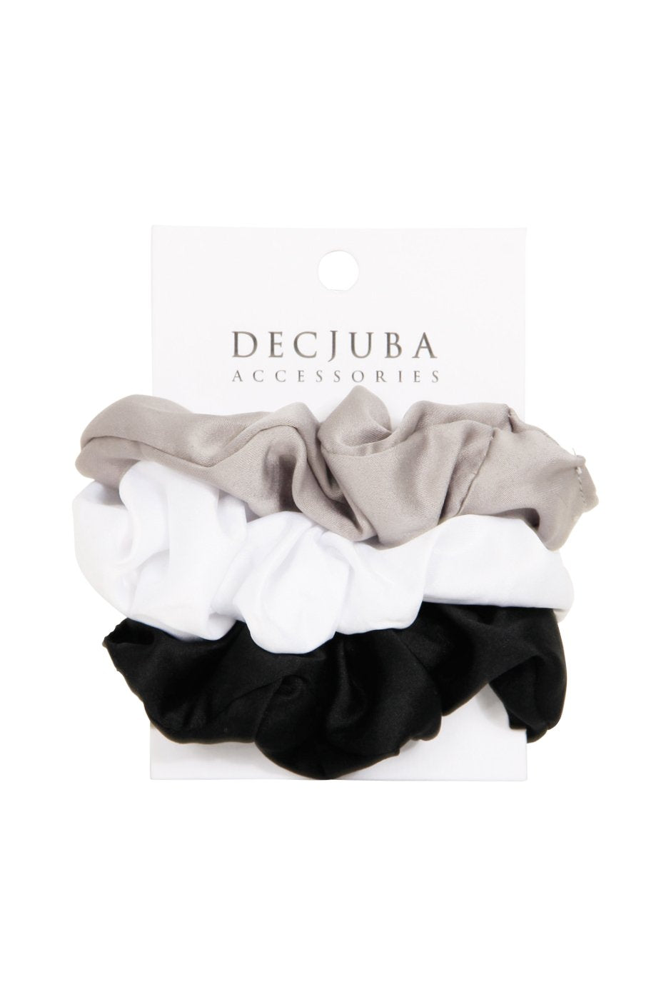 [TEST] Scrunchie 3 Pack