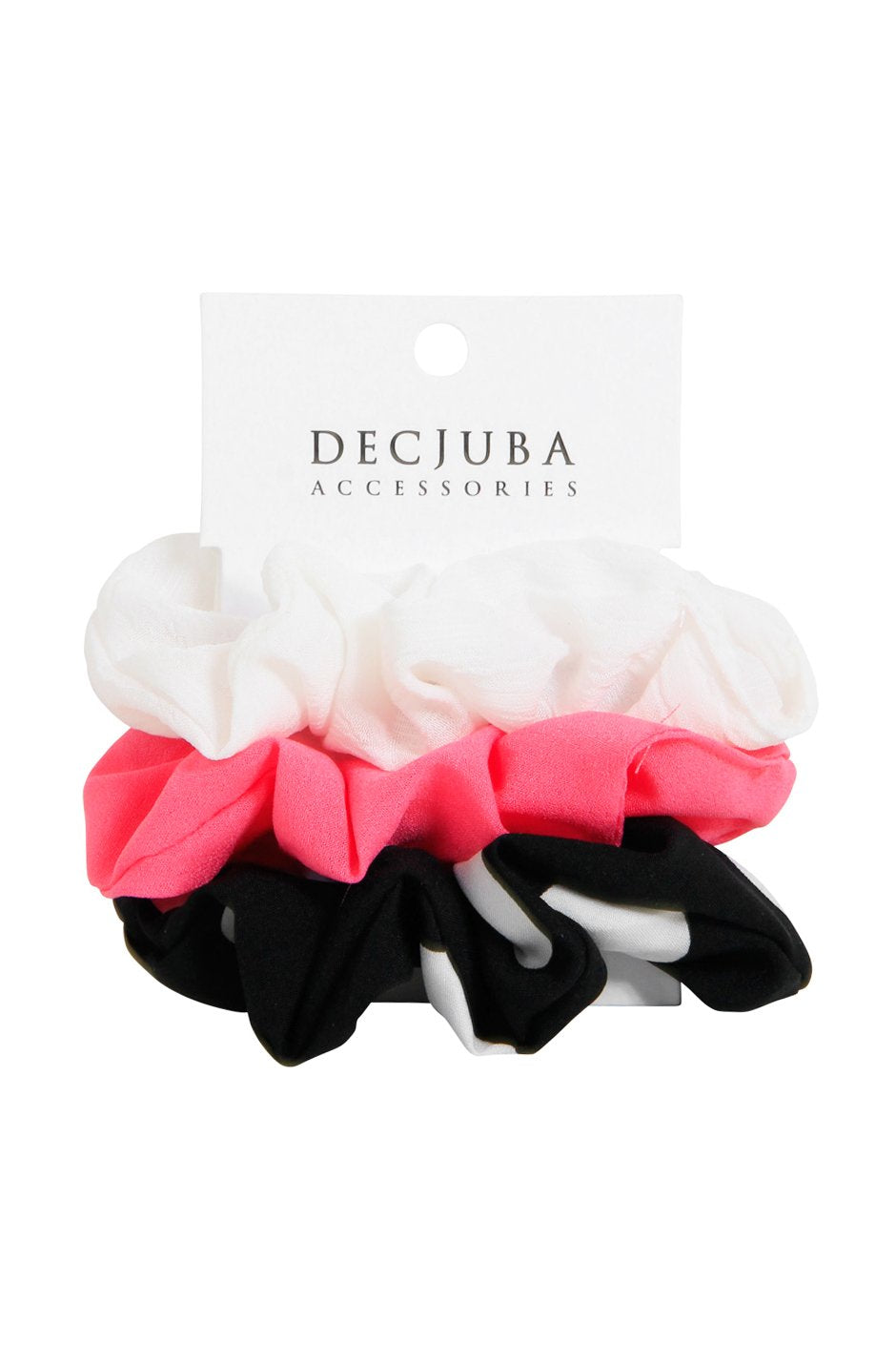 [TEST] Scrunchie 3 Pack