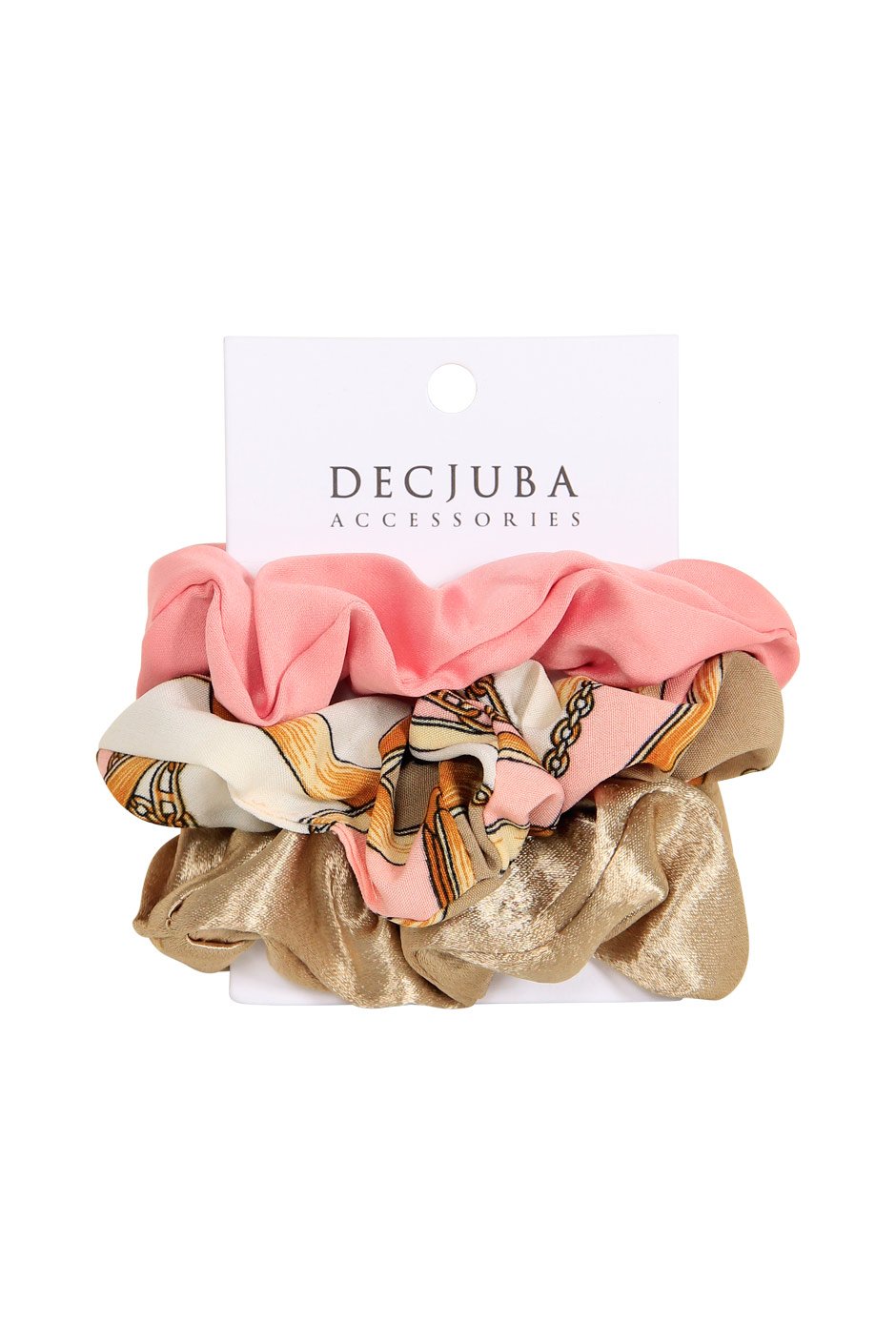 [TEST] Scrunchie 3 Pack