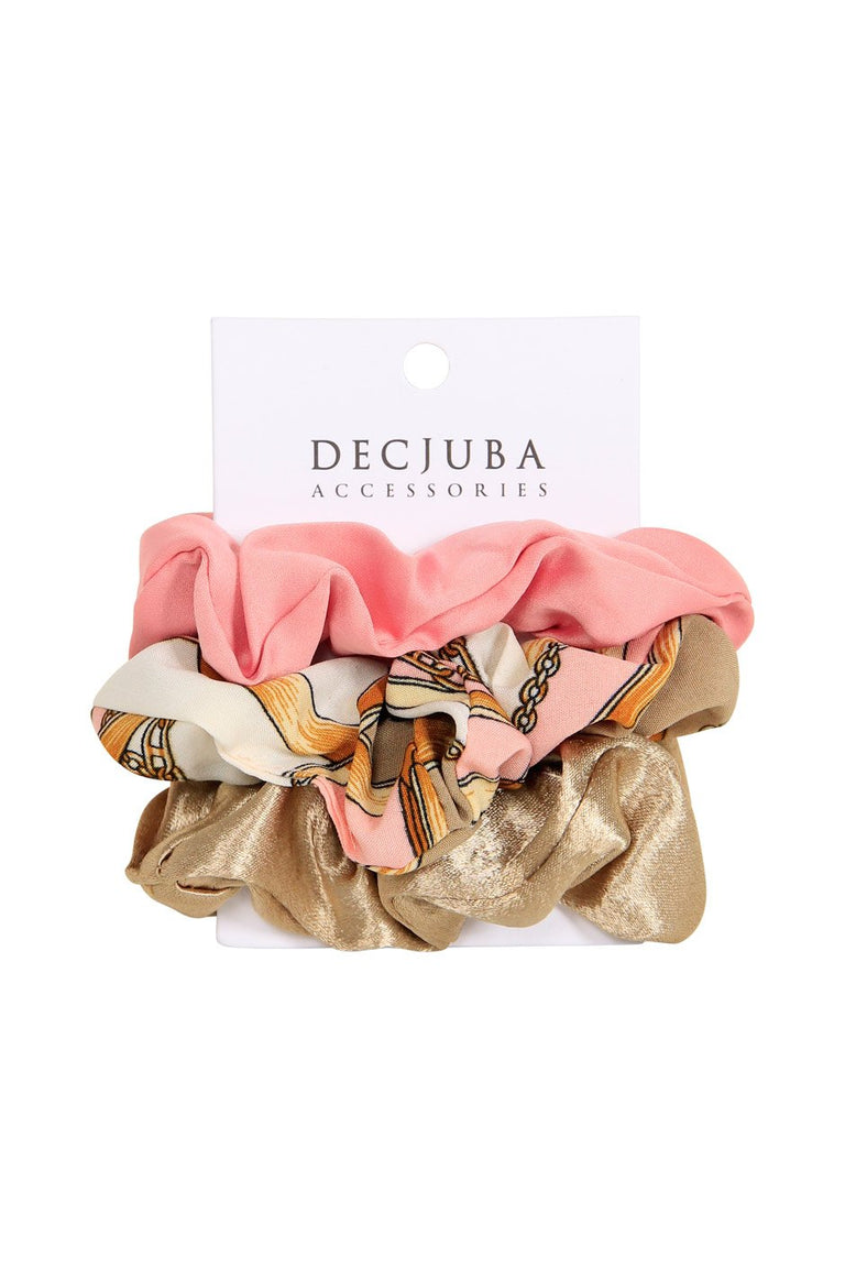 [TEST] Scrunchie 3 Pack