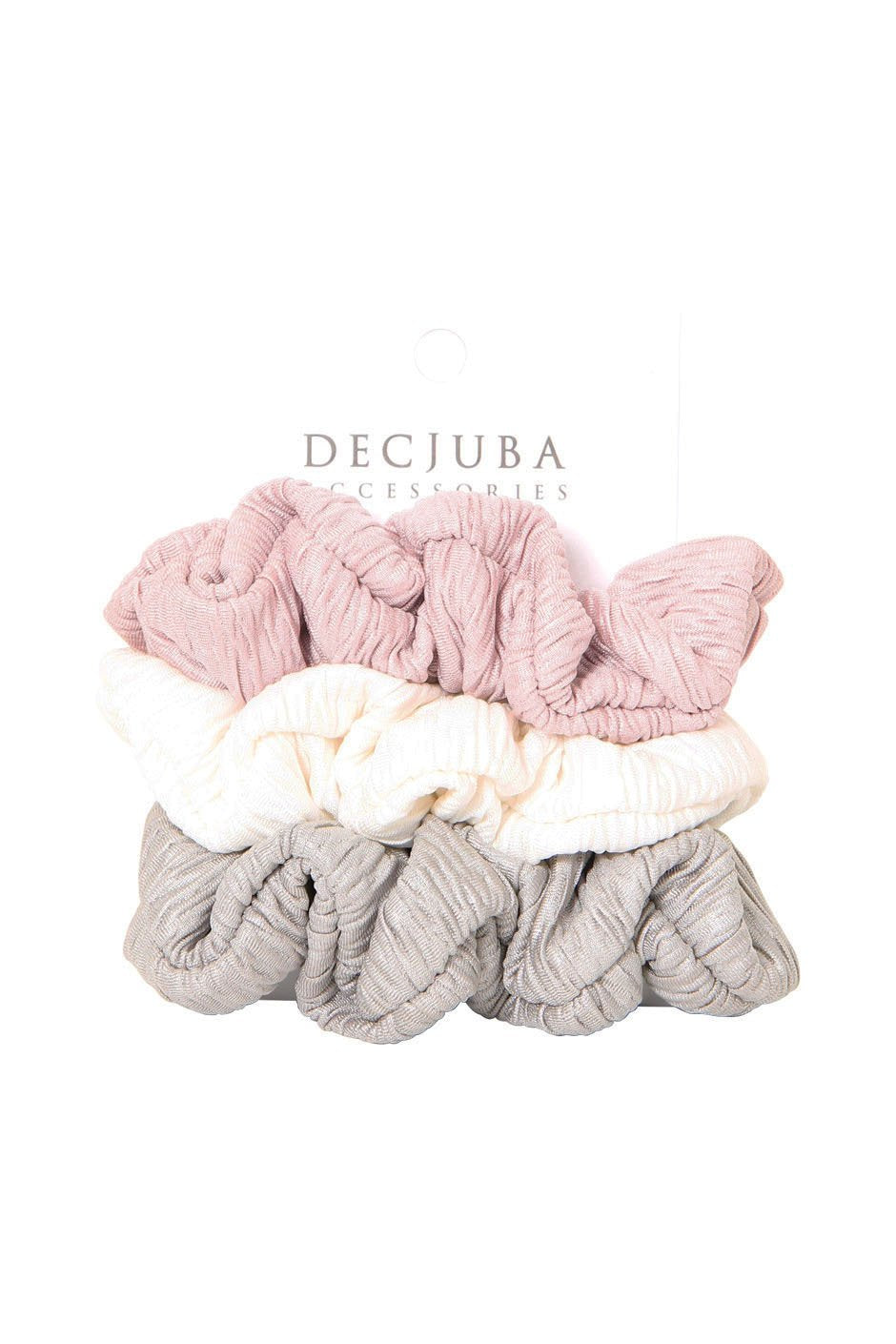 [TEST] Scrunchie 3 Pack