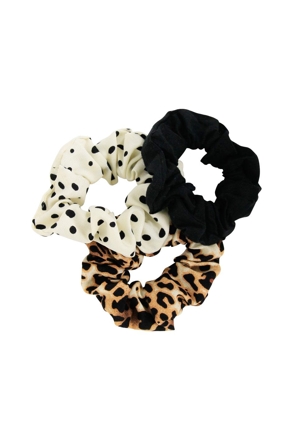 [TEST] Scrunchie 3 Pack