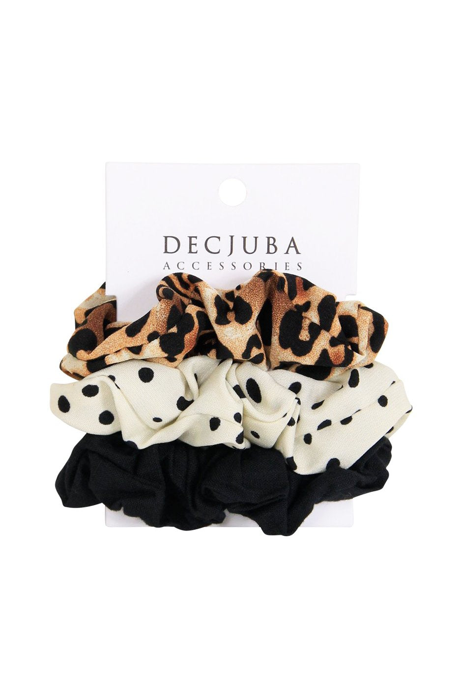 [TEST] Scrunchie 3 Pack