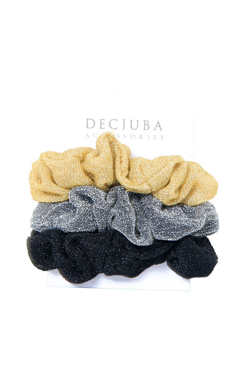 [TEST] Scrunchie 3 Pack