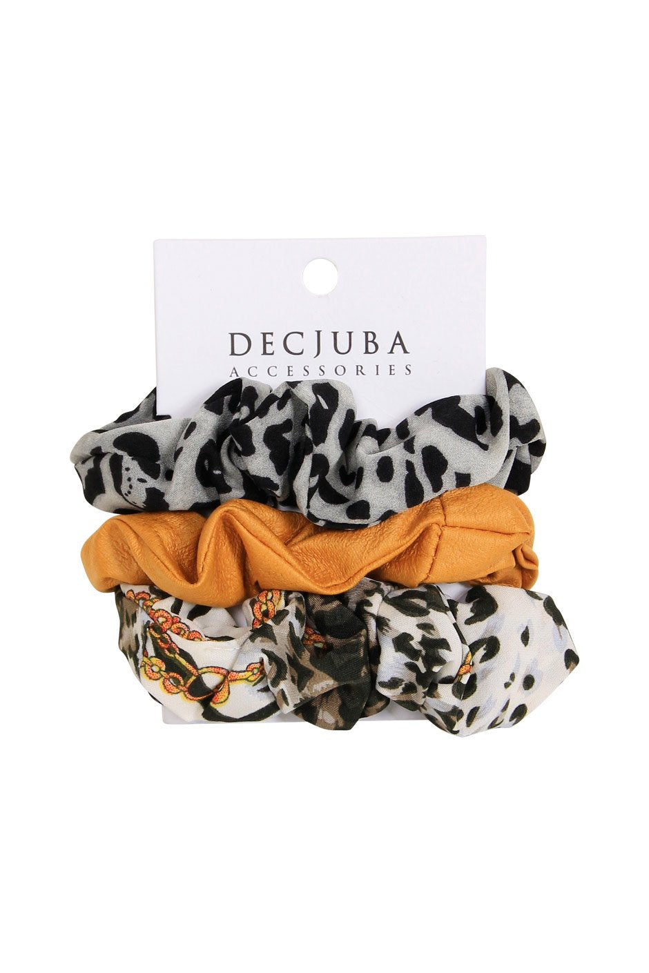 [TEST] Scrunchie 3 Pack