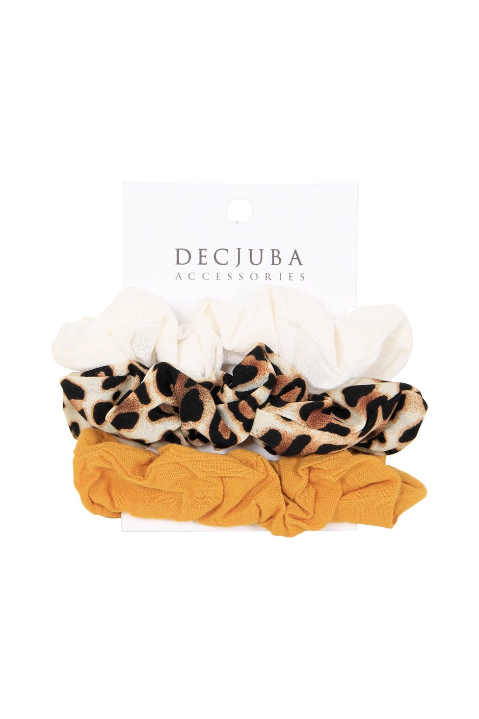 [TEST] Scrunchie 3 Pack