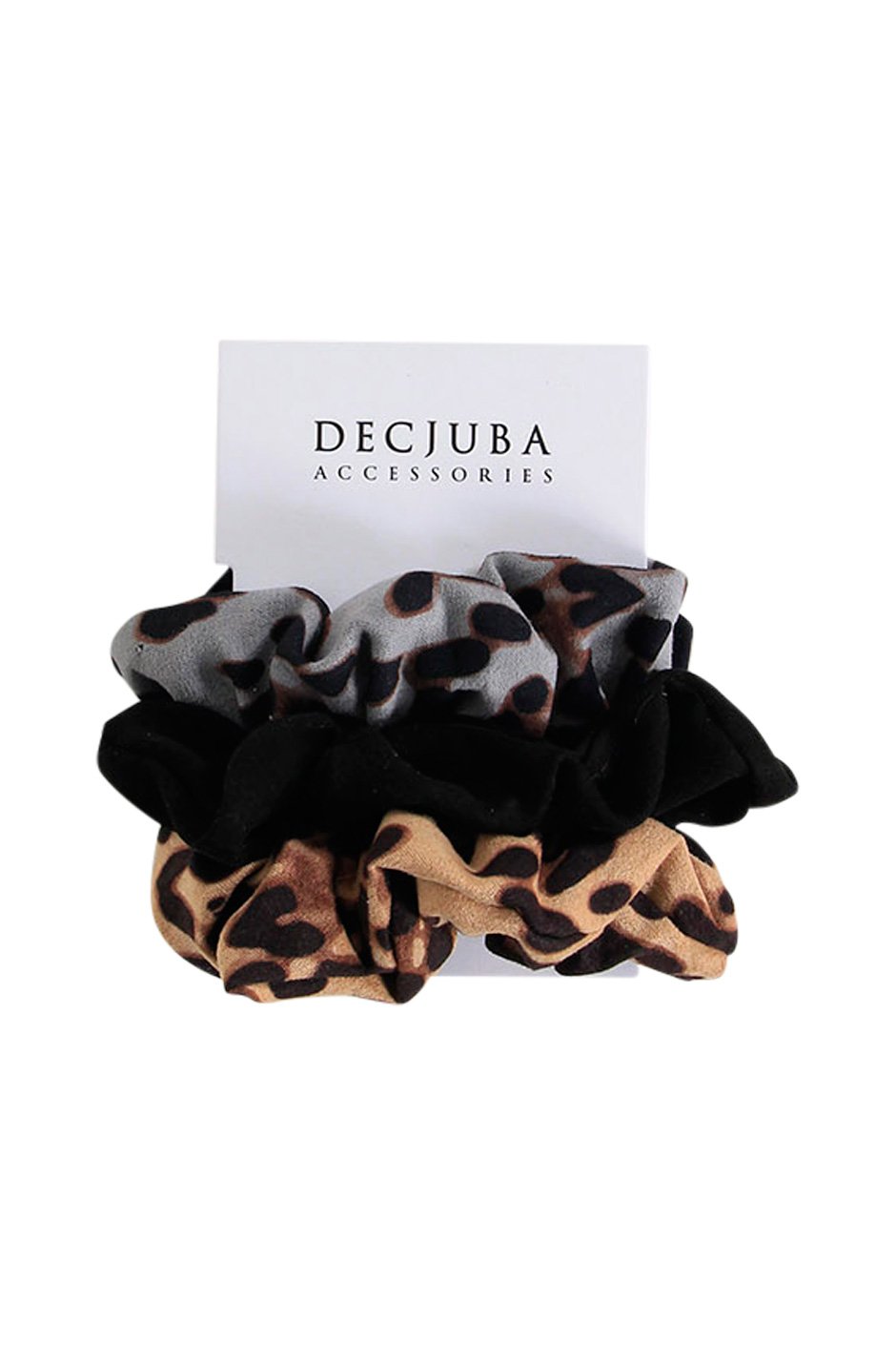 [TEST] Scrunchie 3 Pack