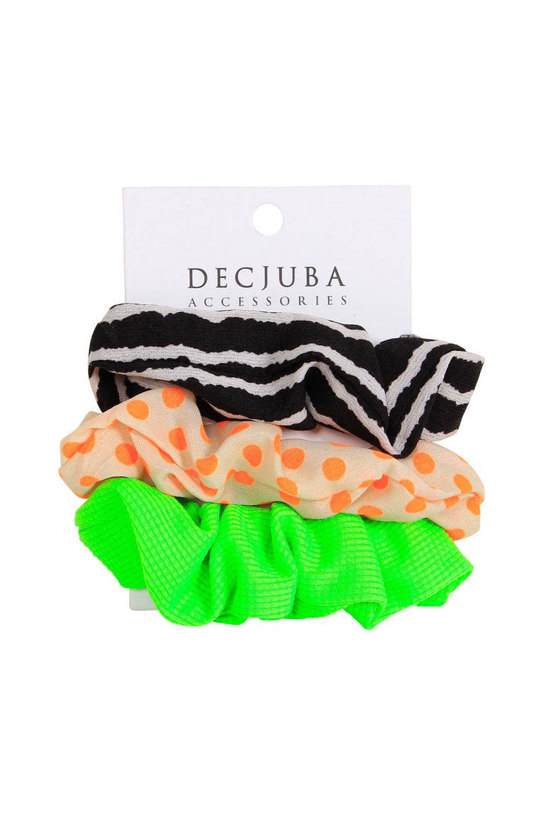 [TEST] Scrunchie 3 Pack