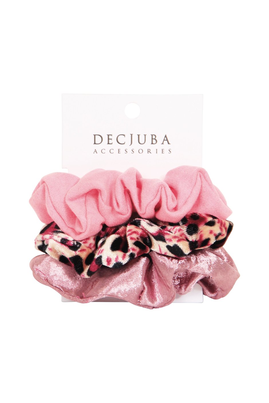 [TEST] Scrunchie 3 Pack