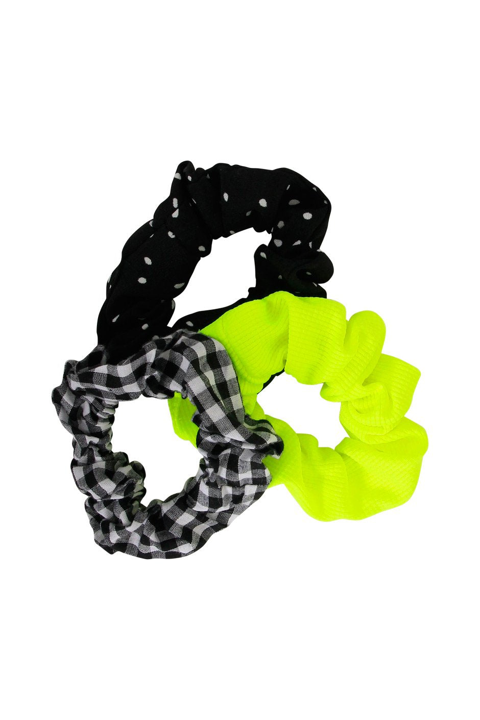 [TEST] Scrunchie 3 Pack