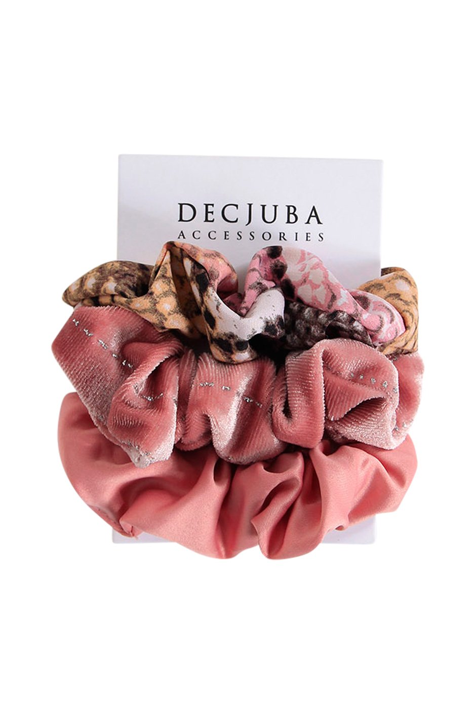 [TEST] Scrunchie 3 Pack