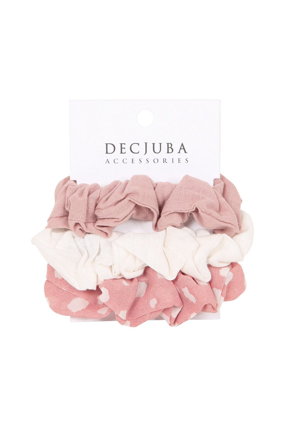 [TEST] Scrunchie 3 Pack