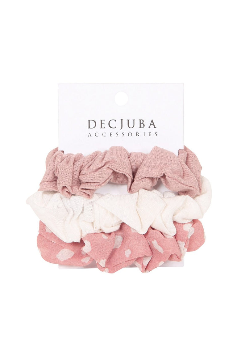 [TEST] Scrunchie 3 Pack