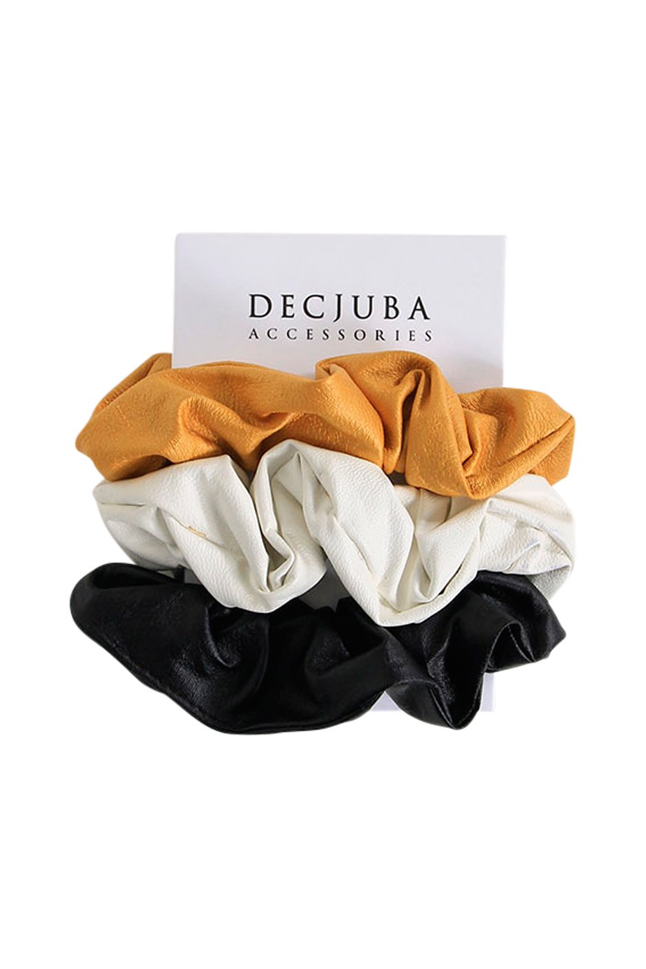 [TEST] Scrunchie 3 Pack