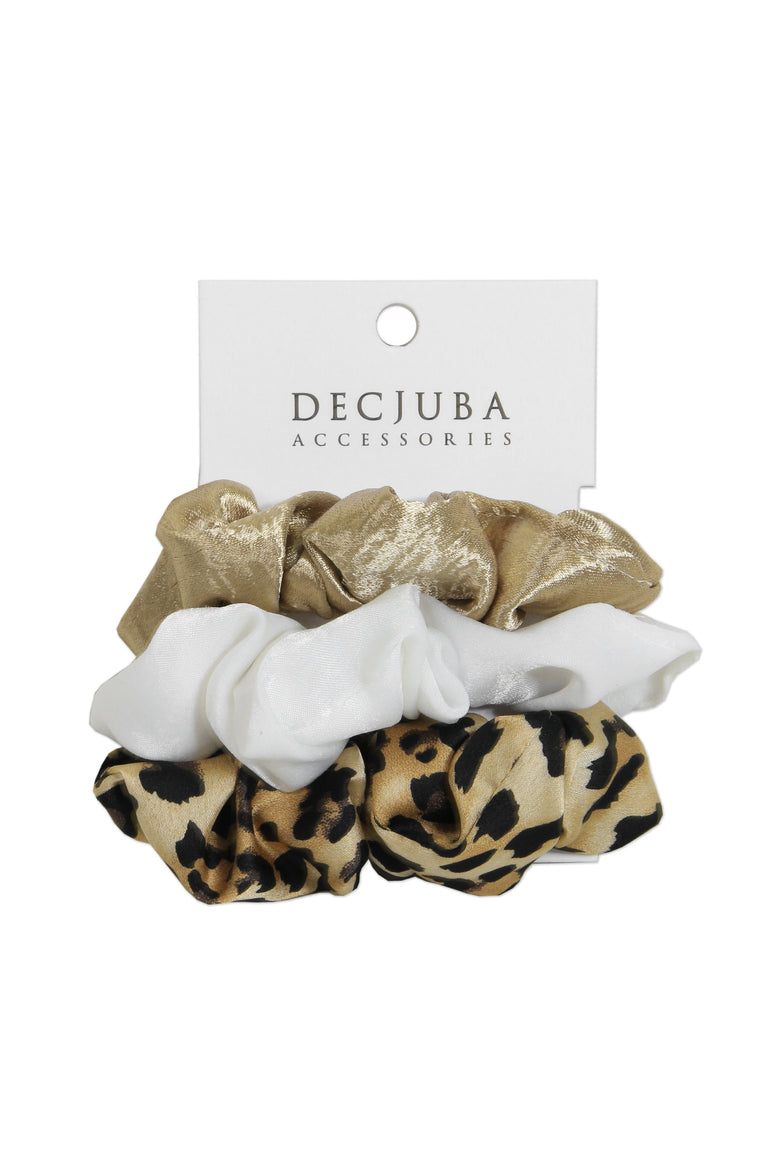 [TEST] Scrunchie 3 Pack