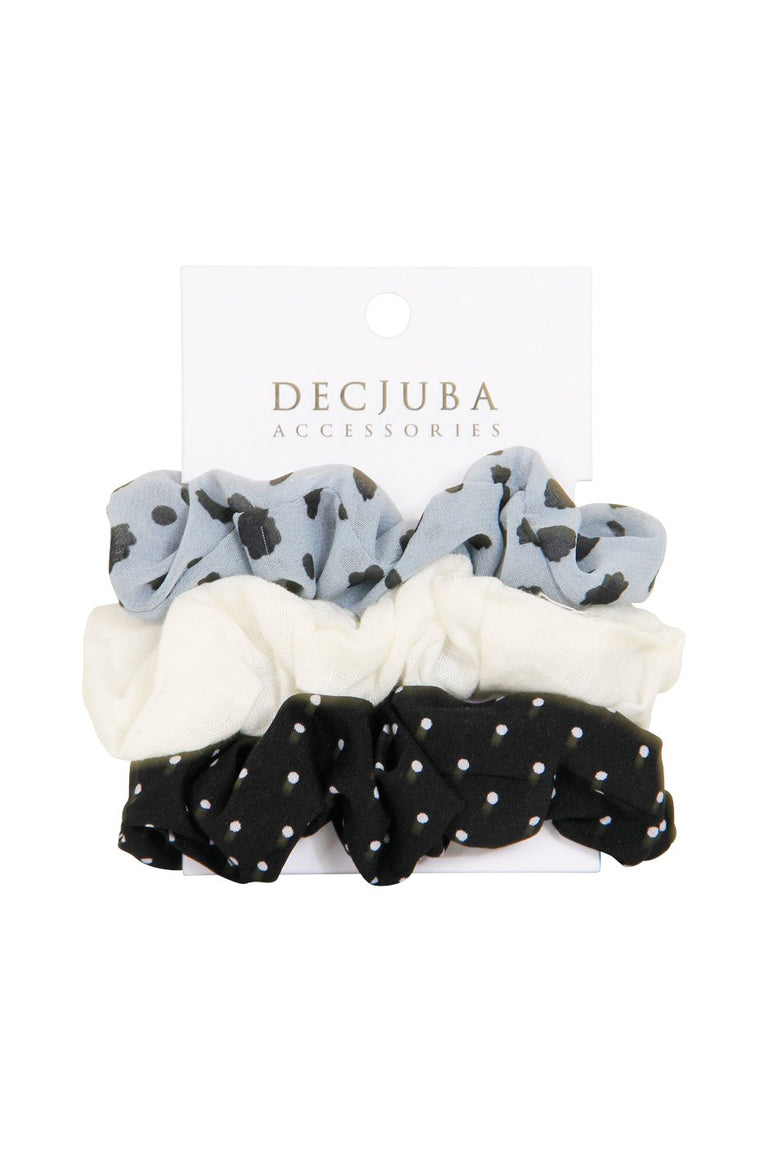 [TEST] Scrunchie 3 Pack