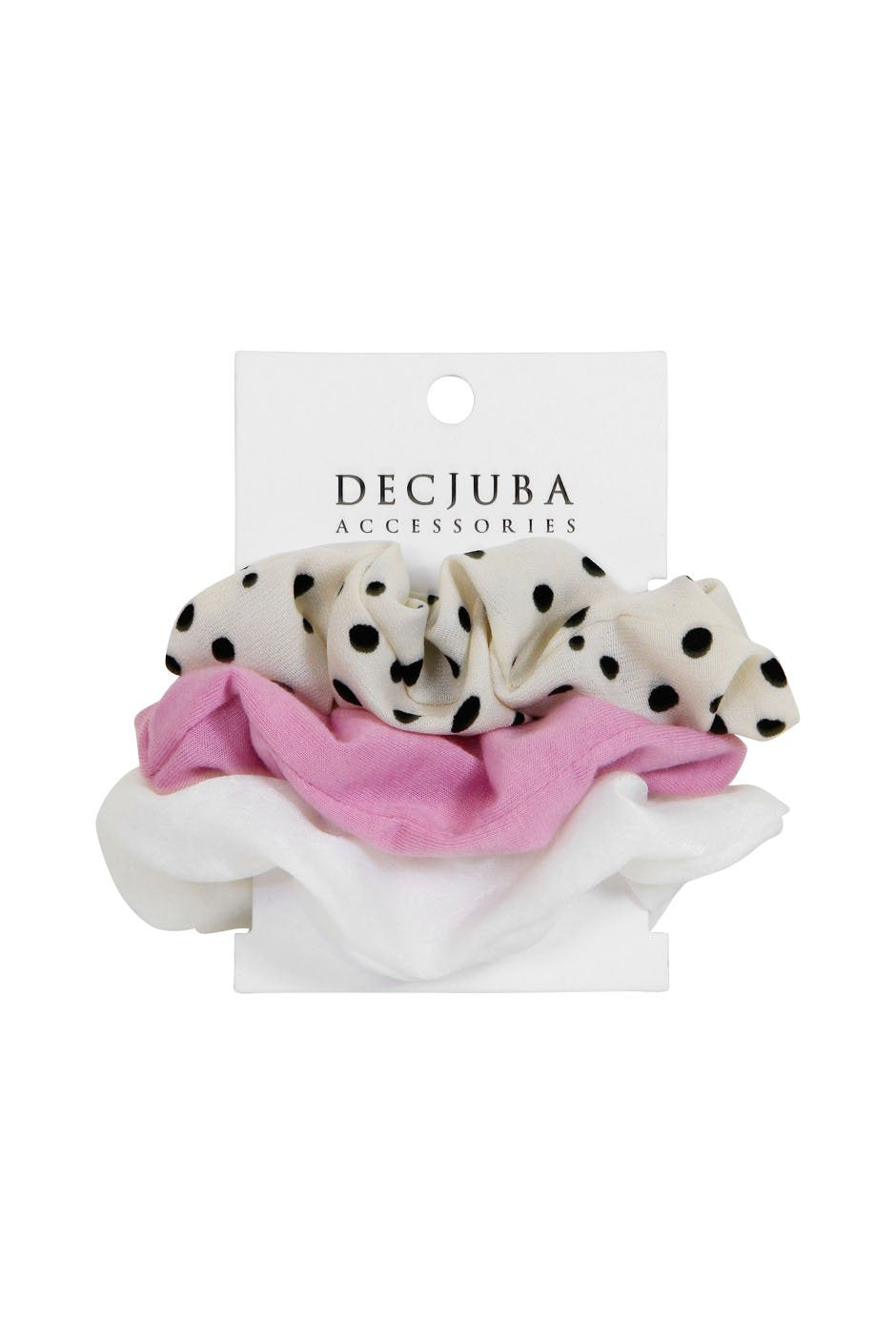 [TEST] Scrunchie 3 Pack
