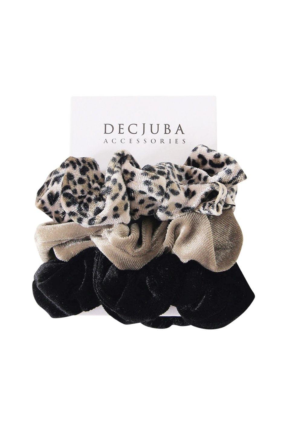 [TEST] Scrunchie 3 Pack